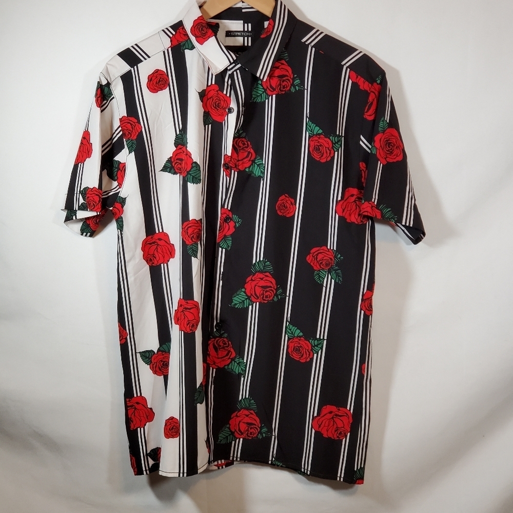 Drill Clothing Shirt